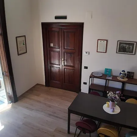 Casa Manu Nuovo In Centro Storico